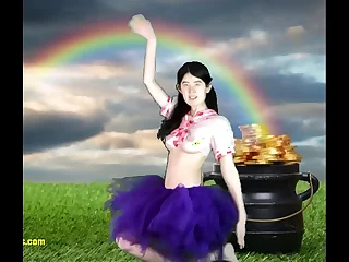 Rainbow Dreams starring Alexandria Wu